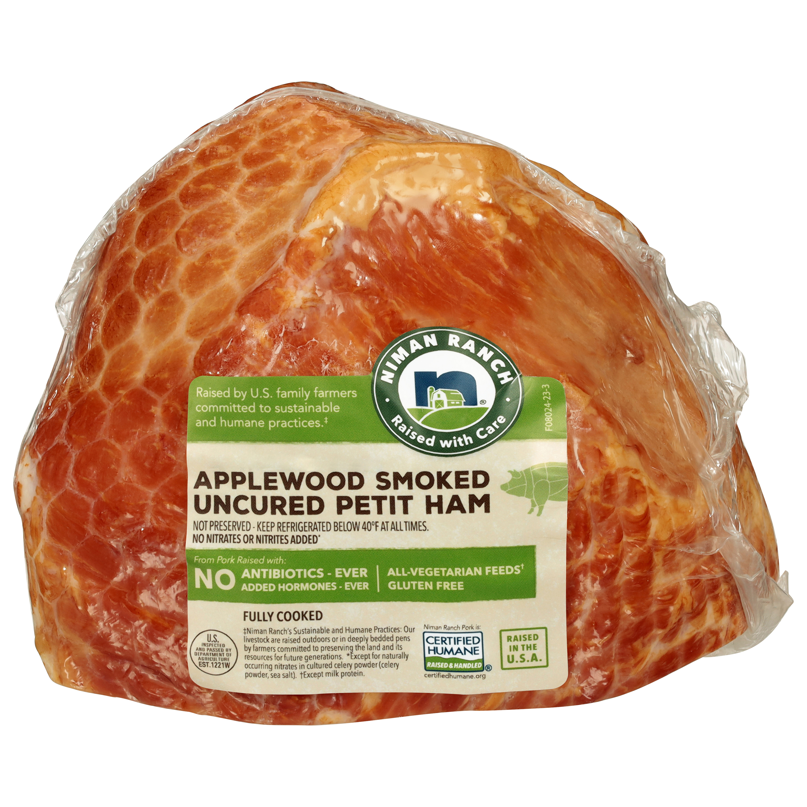 Spiral Ham: A Holiday Tradition, Humanely Raised