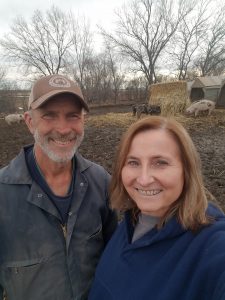 Penny Janousek - Niman Ranch Farmer