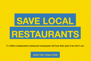 Save Local Restaurants