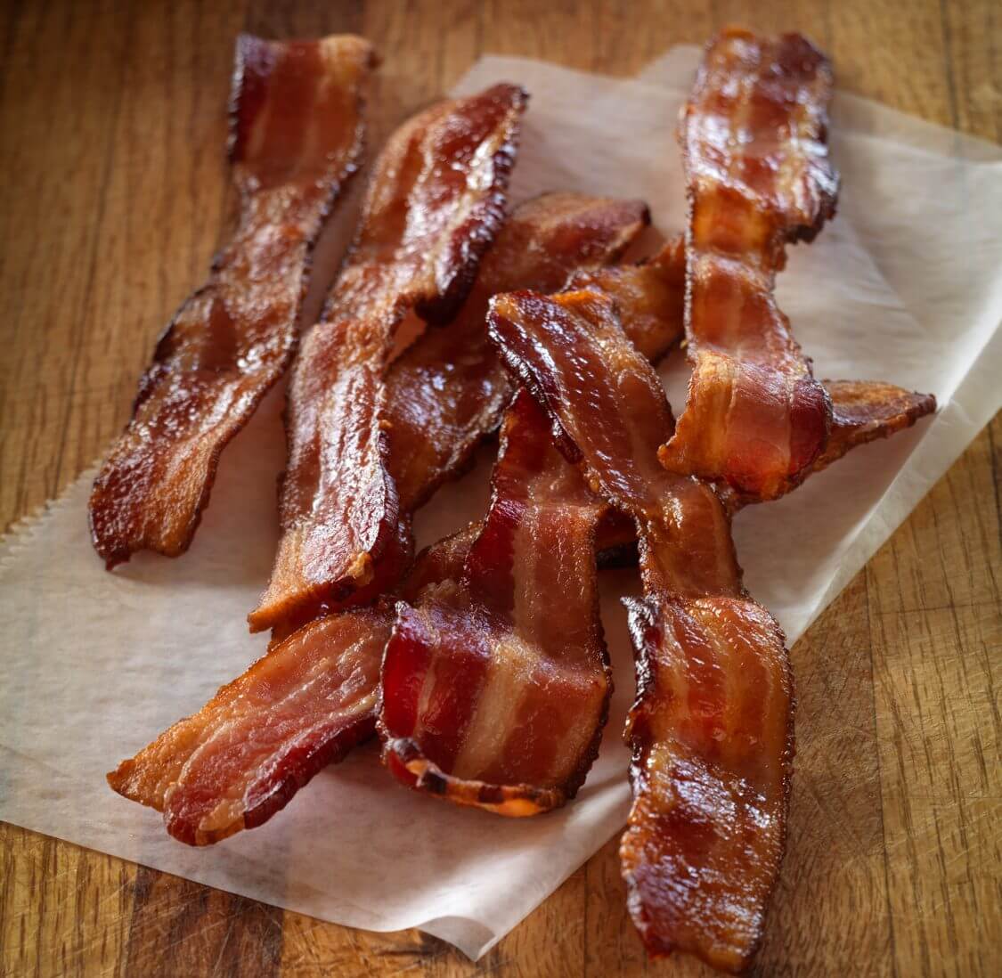 Ranch Seasoning Bacons : Ranch Thick Cut Bacon