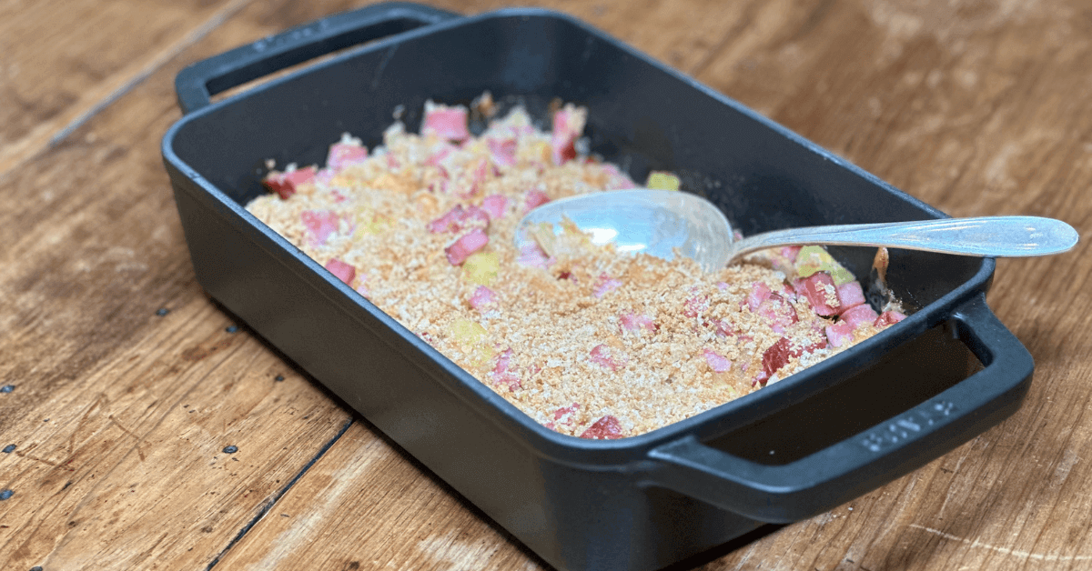 Ham and Pineapple Casserole - Niman Ranch