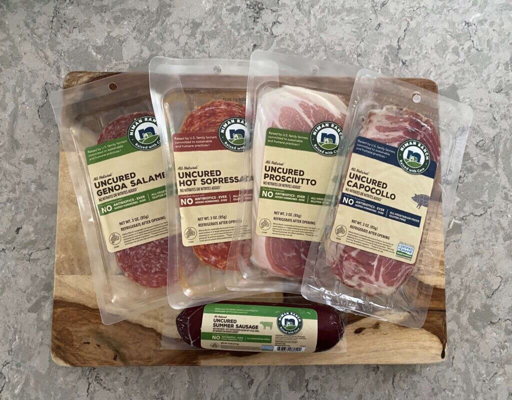 Niman Ranch Charcuterie