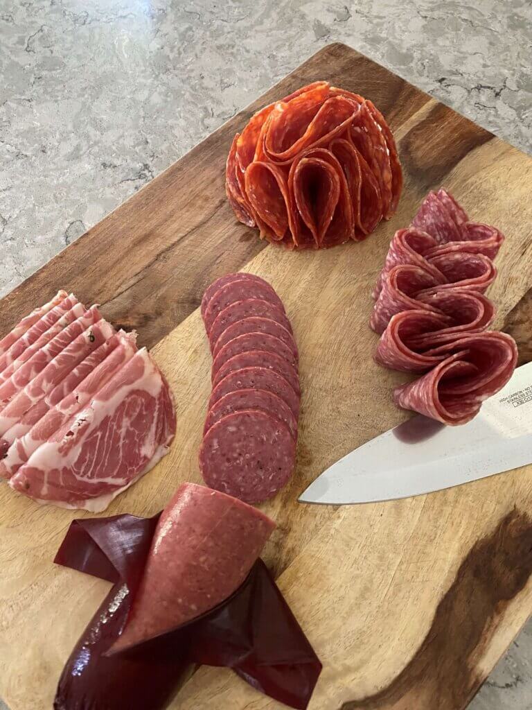 Niman Ranch Charcuterie Board