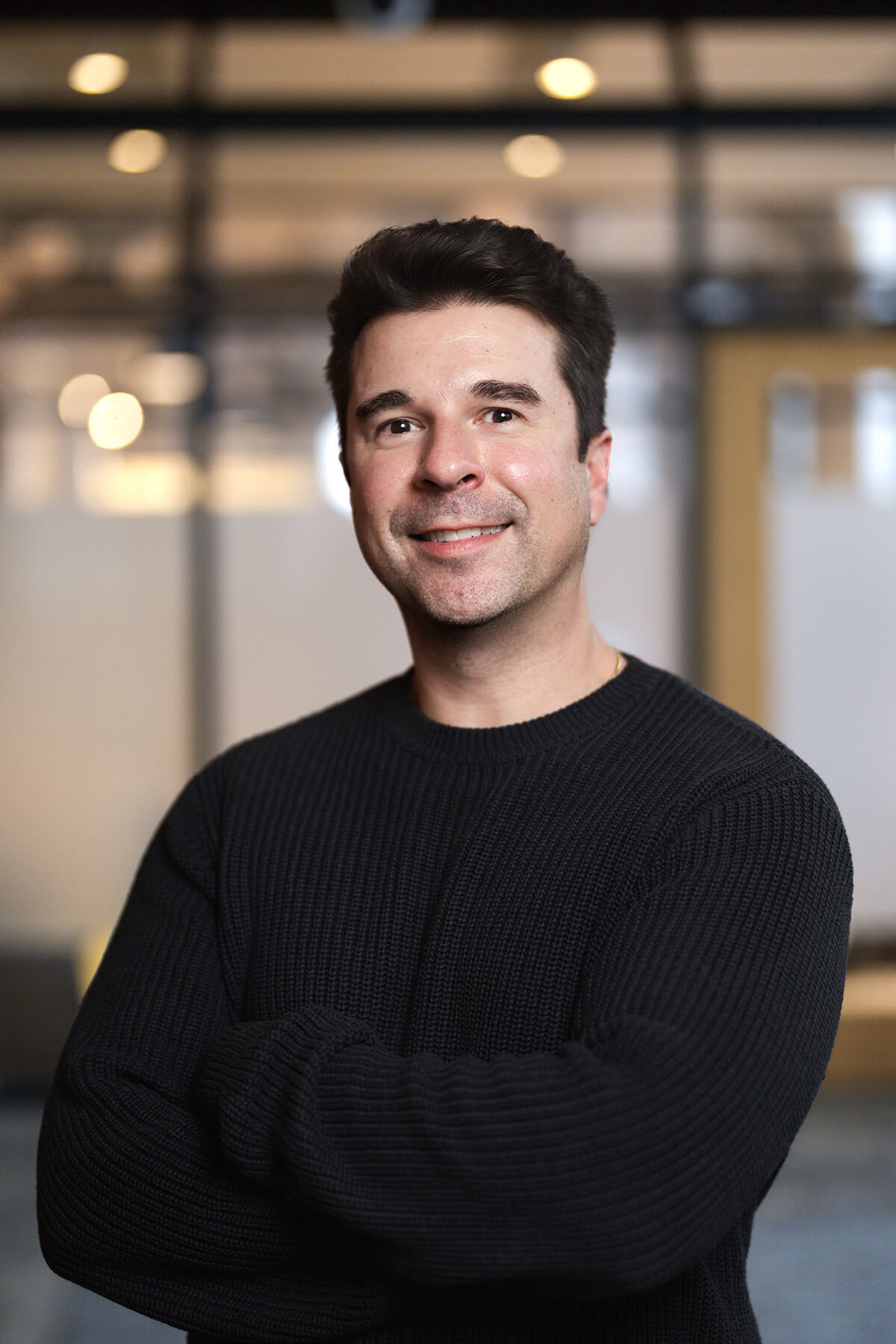 Jeff Amoscato, Vice President and General Manager of Niman Ranch