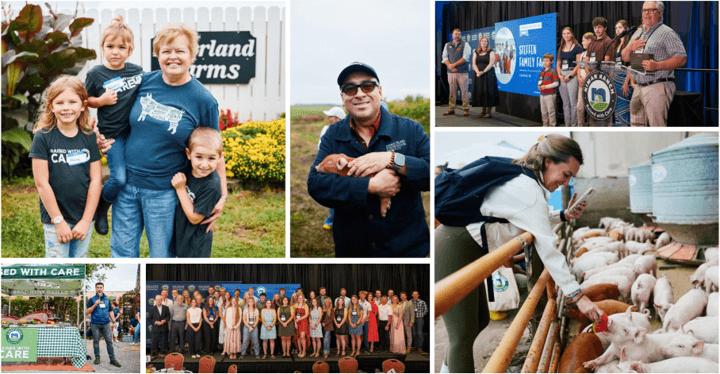 Niman Ranch 2026 Hog Farmer Appreciation Weekend